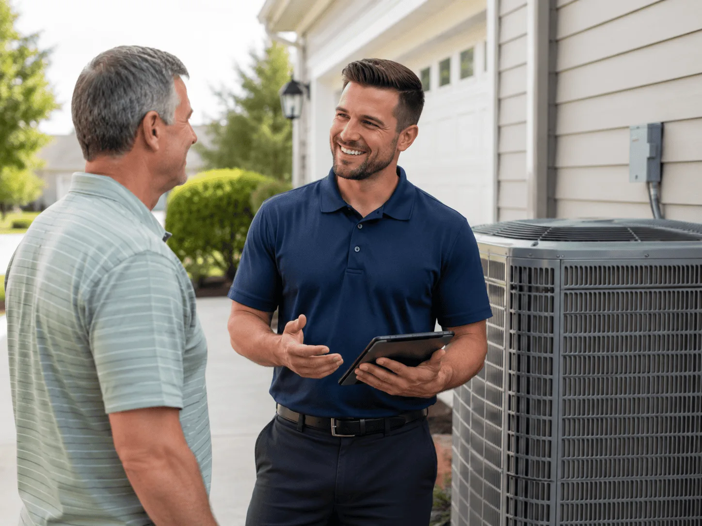 Heat Pump Installation Clinton, IN FAQs